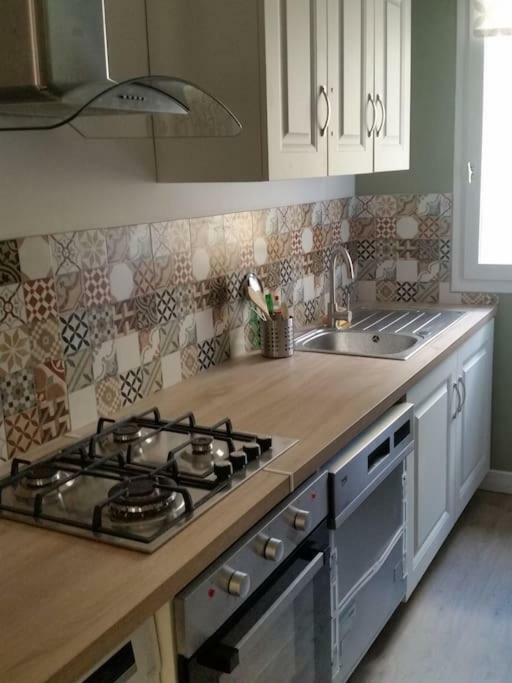 Apartment Le Coin Salonais *