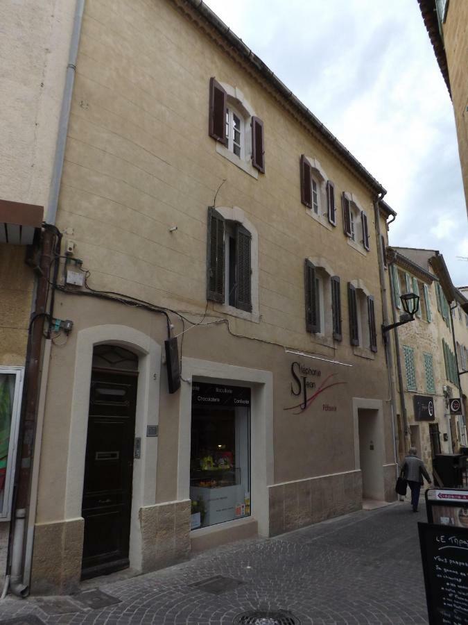 Apartment Le Coin Salonais