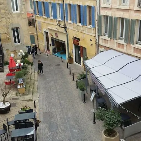 Le Coin Salonais Apartment Exterior photo